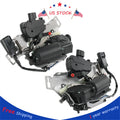 2X Rear Sliding Door Lock Actuator for Dodge Grand Caravan (2008–2020)