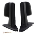 Set of 2 Side View Mirrors for Dodge Ram 1500/2500/3500 (2002–2009)