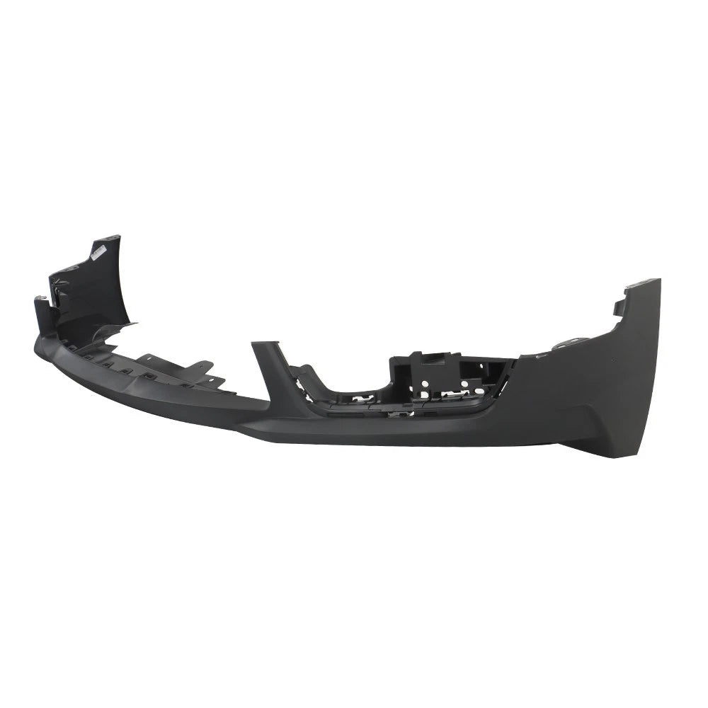 Front Bumper Lower Molding for GMC Terrain (2022–2023) Black Plastic
