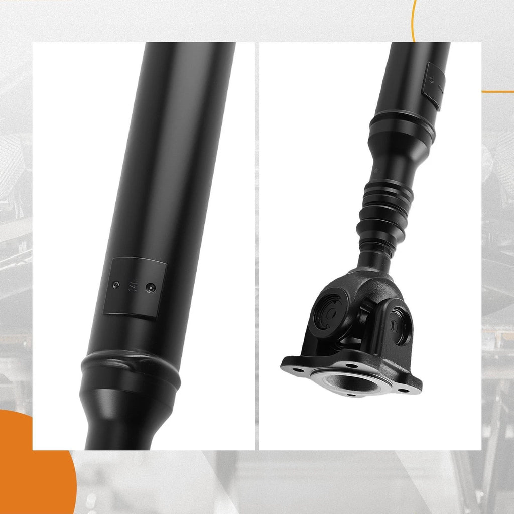Driveshaft Assembly for Mercedes-Benz W220 S430 S500 4Matic (2003–2006)