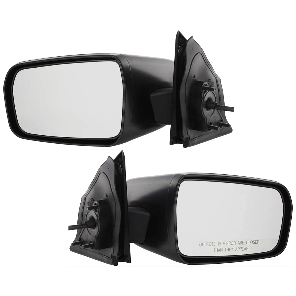 Set of 2 Mirrors for Mitsubishi Galant