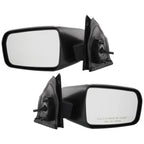Set of 2 Mirrors for Mitsubishi Galant