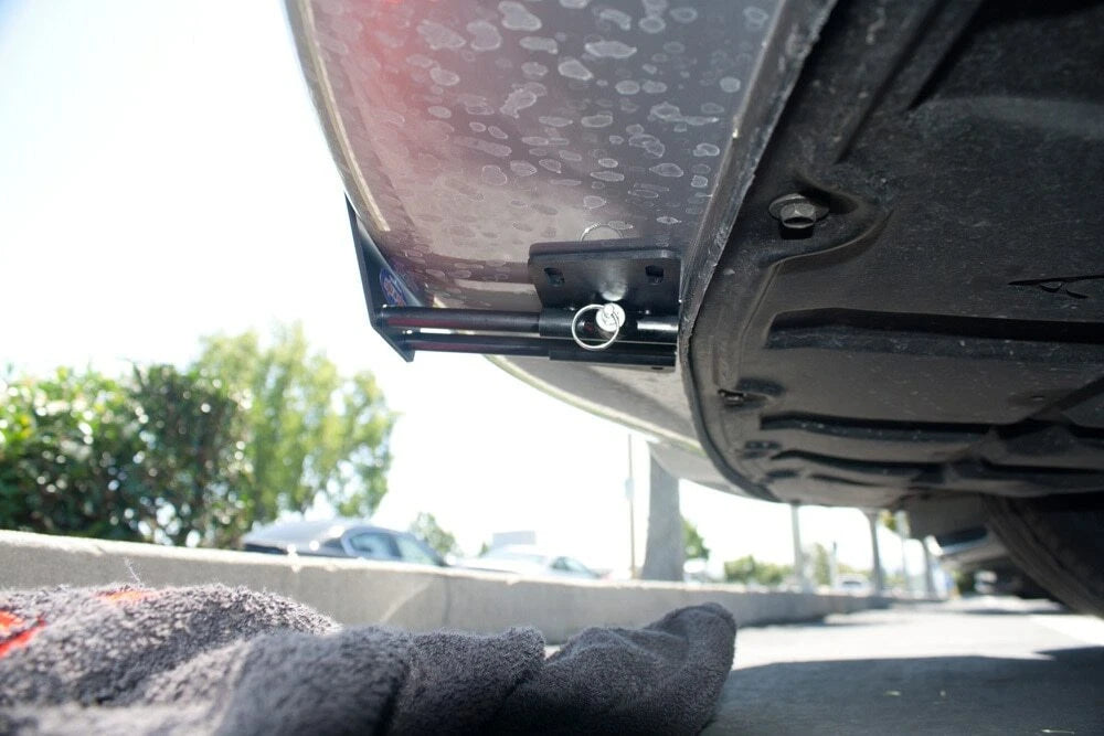 License Plate Bracket Replacement for 2013–2016 Infiniti G37 and Q60