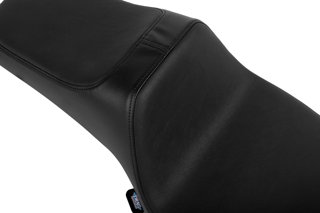 Predator III 2-Up Seat for Indian Chieftain (2014–2023) - Vinyl - Smooth