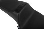 Predator III 2-Up Seat for Indian Chieftain (2014–2023) - Vinyl - Smooth
