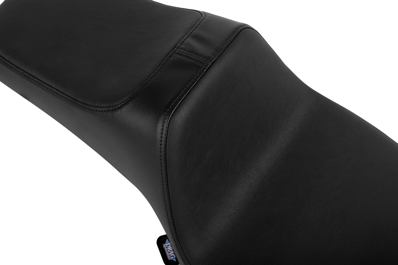 Predator III 2-Up Seat for Indian Chieftain (2014–2023) - Vinyl - Smooth