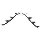 Set of 2 Headlight Sealing Strip Rubber Gasket for BMW 3 Series E46 (1998–2006)