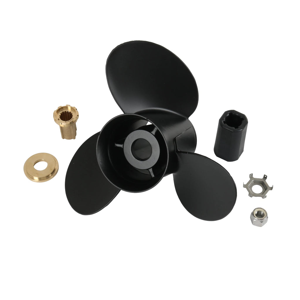 14.5 x 19 Aluminum Outboard Propeller for Mercury 135-300HP (Year Range)