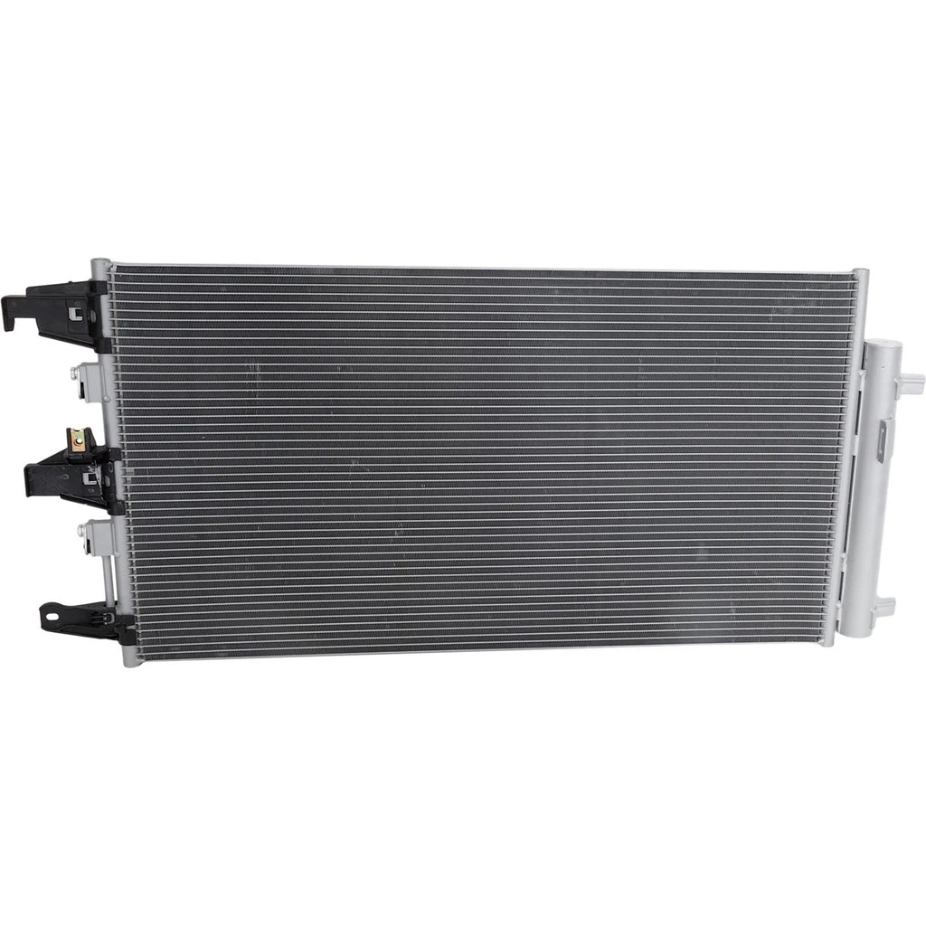 A/C Condenser for Chevy Tahoe Yukon (2007–2014)