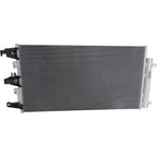 A/C Condenser for Chevy Tahoe Yukon (2007–2014)