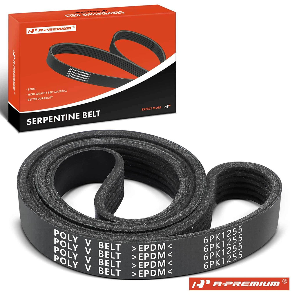 Serpentine Belt for Toyota Camry (2012–2017) RAV4 (2009–2018)