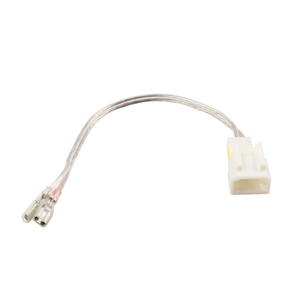 Speaker Wiring Adapter for Subaru WRX, Impreza & Mitsubishi Galant, Lancer