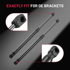 Hood Lift Gas Springs Support Pair for Buick LaCrosse (2005–2007)