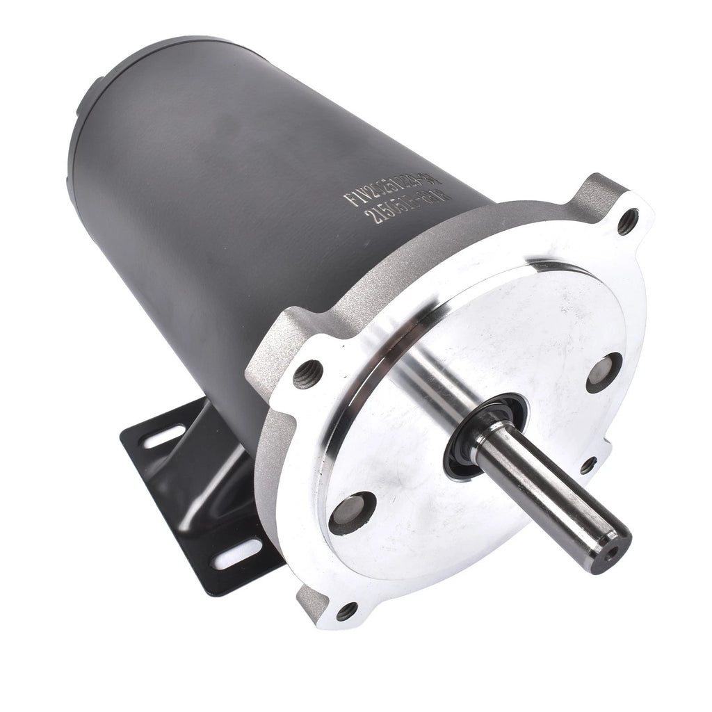 Motor for Western Tornado Fisher Polycaster Salt Spreaders (LPL0097)