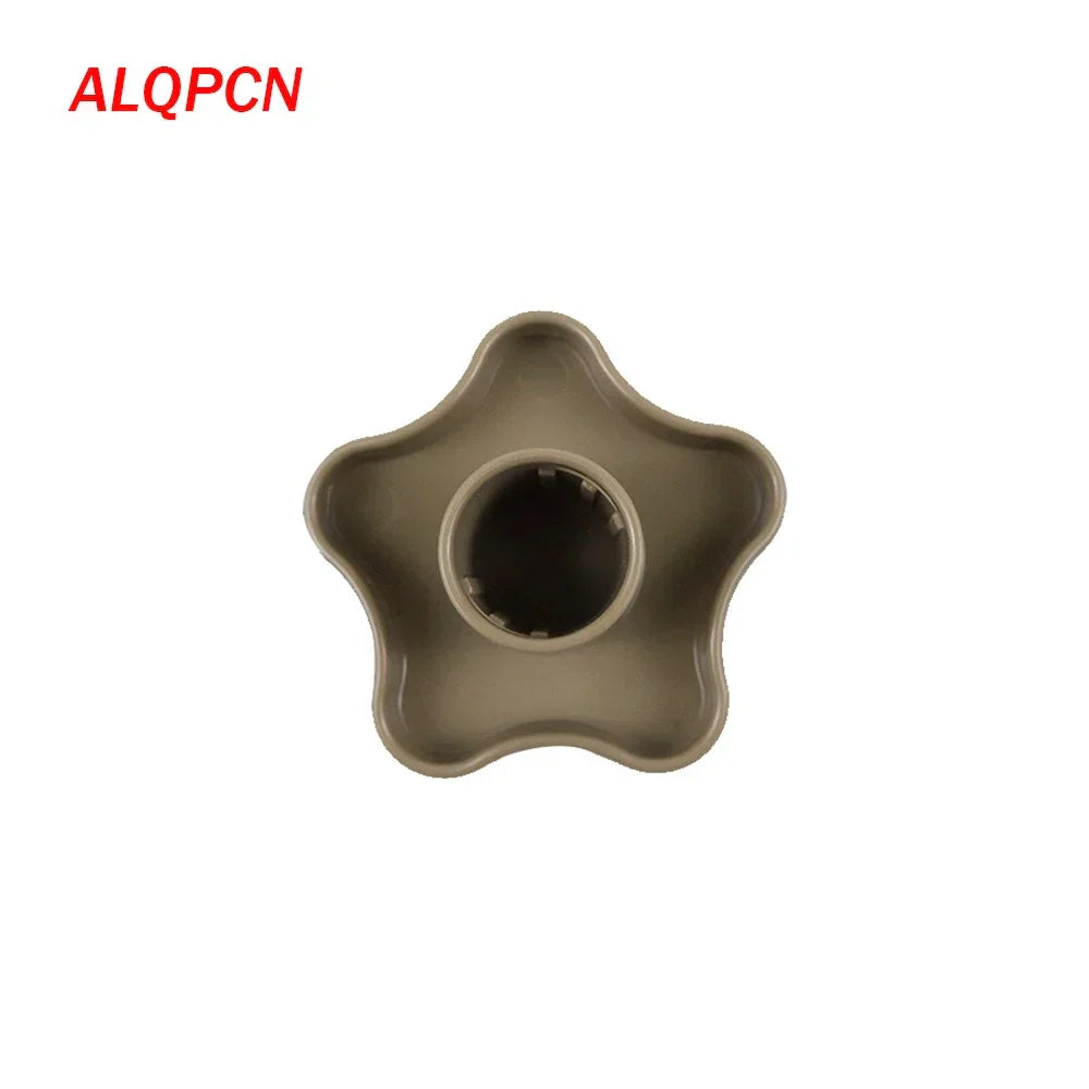 Brown Lumbar Seat Adjuster Knob for 2002-2010 Chevy GMC Hummer
