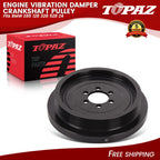 Engine Vibration Damper Crankshaft Pulley for BMW E85 128 328 528 Z4 (2003–2008)
