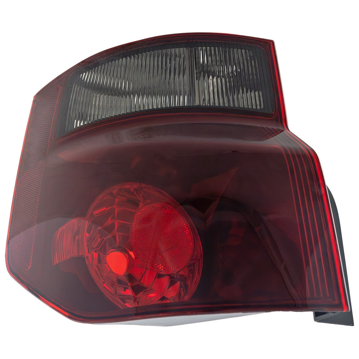 Tail Light for Honda Element (2007–2008) Left Driver Side Halogen