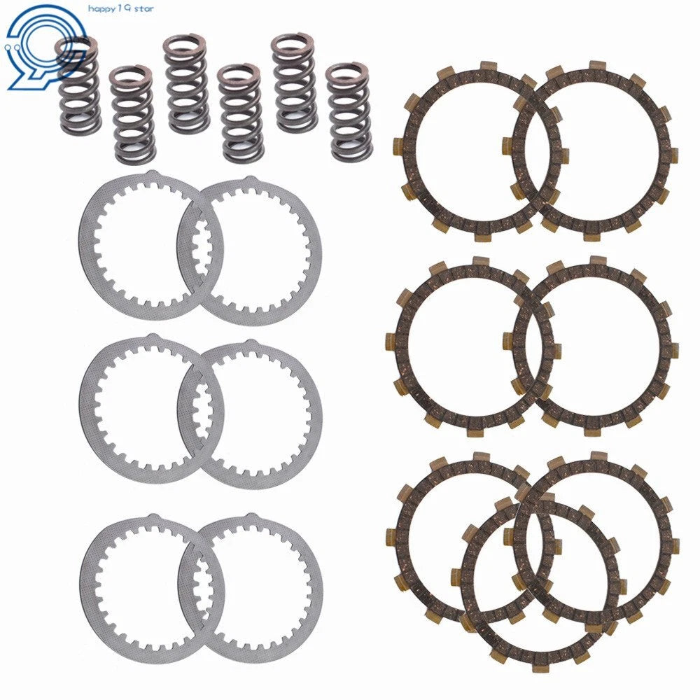 Clutch Kit for Yamaha Banshee 350 (1987–2006) Heavy Duty Springs