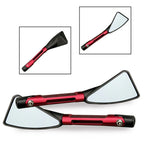 CNC Aluminum Rear Side Mirror for Kawasaki Ninja ZX9R ZX6R (1999–2003)