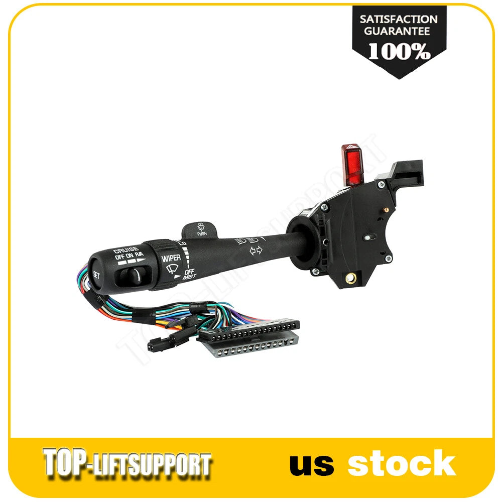 Cruise Control Turn Signal Switch for Chevrolet Blazer (1999–2005)