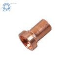 110 PCS Plasma Cutting Torch Consumables for CUT-45 CUT-50 (PT-31 JG-40 LG-40)