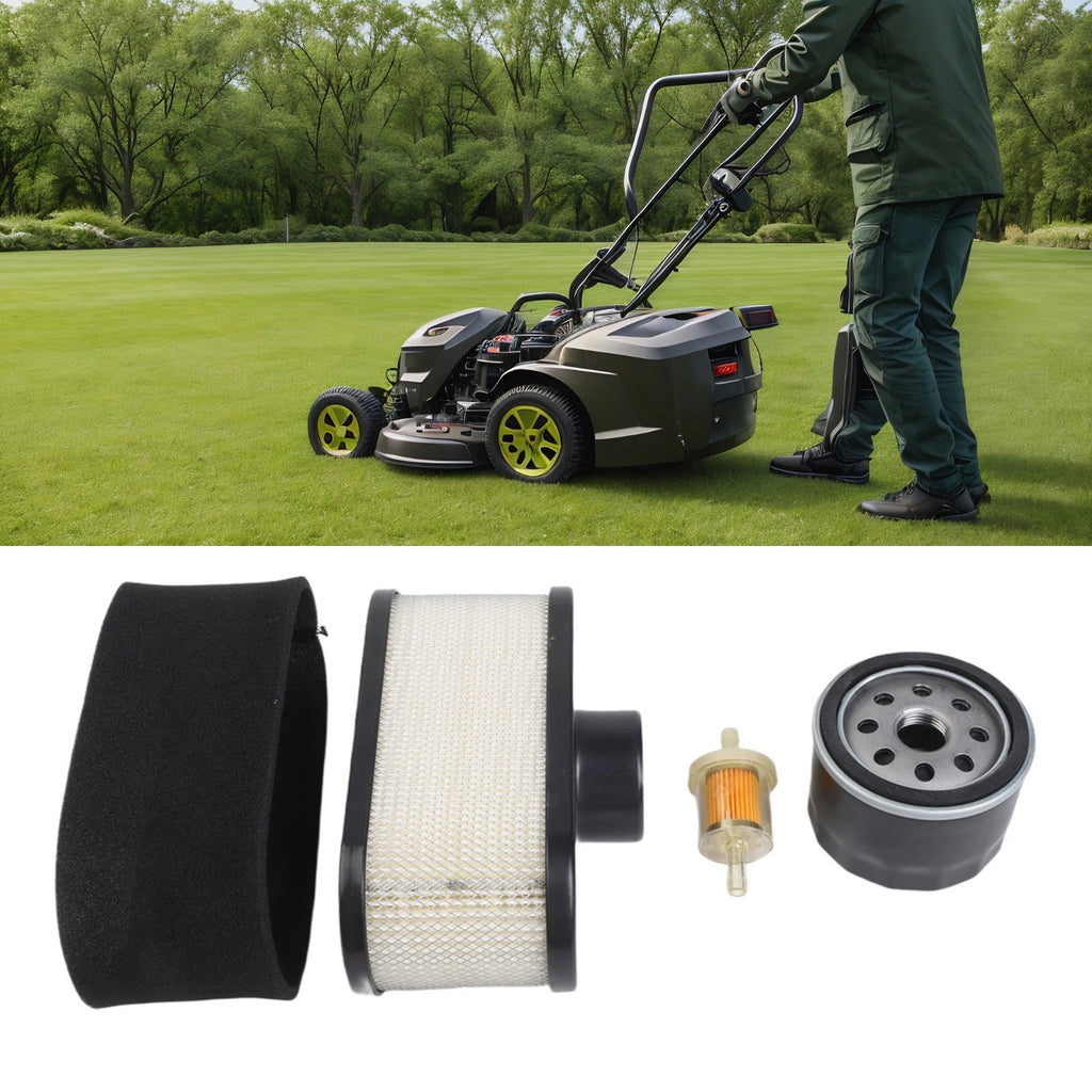 Air Filter & Fuel Oil Filter Kit for FR651V FS691V