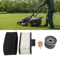 Air Filter & Fuel Oil Filter Kit for FR651V FS691V