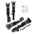 BFO Adjustable Coilovers Struts Springs Kit for Toyota Camry (2002–2006)