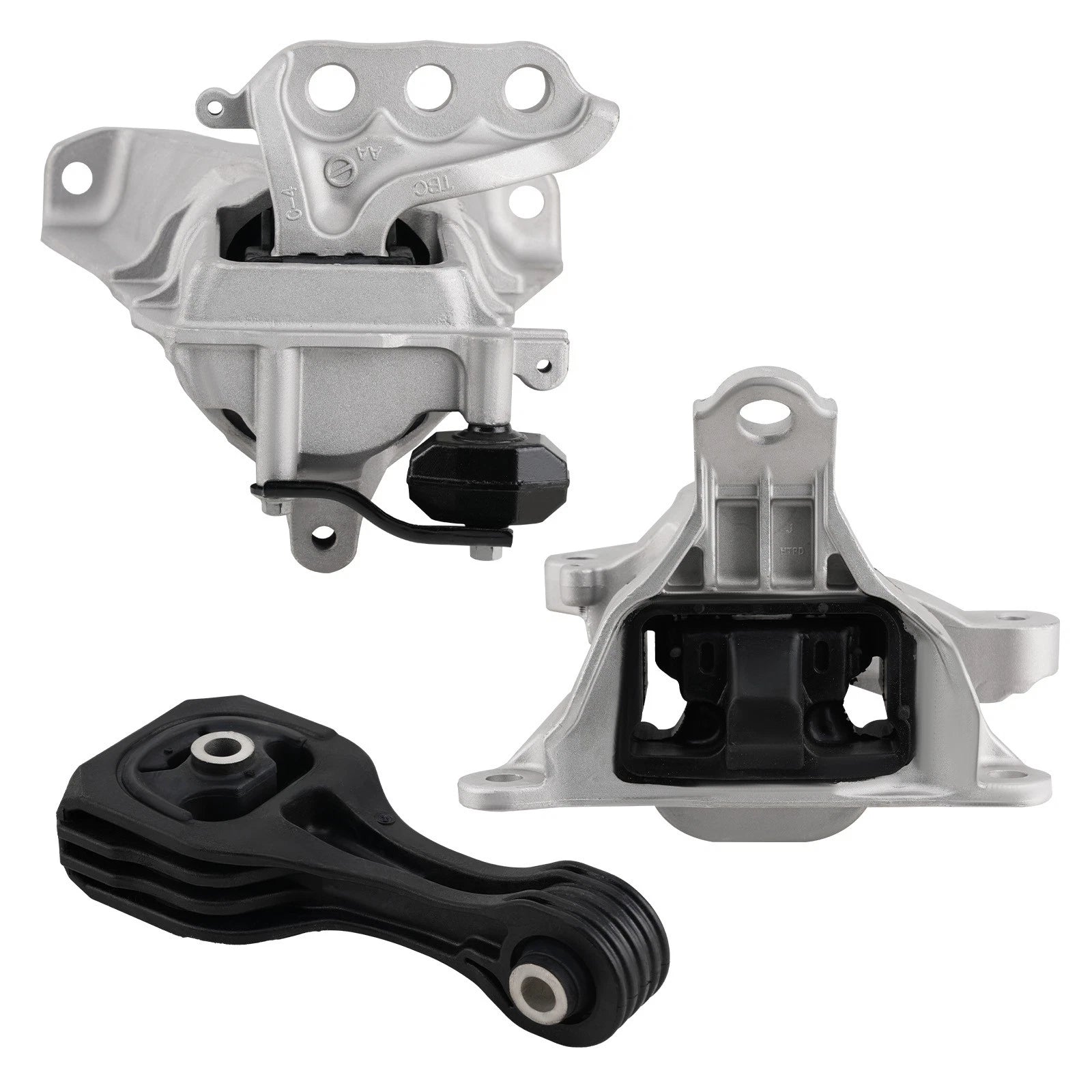 Hydraulic Engine Mount Set for Honda Civic L4 1.5L (2016–2021) 50820-TBA-A04