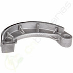 Rear Brake Shoes Kit for Honda TRX350FE TRX350FM TRX350TE (2000–2006)