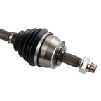 2X Front CV Axle Assembly for Chevrolet Trax & Buick Encore (2015-2018)