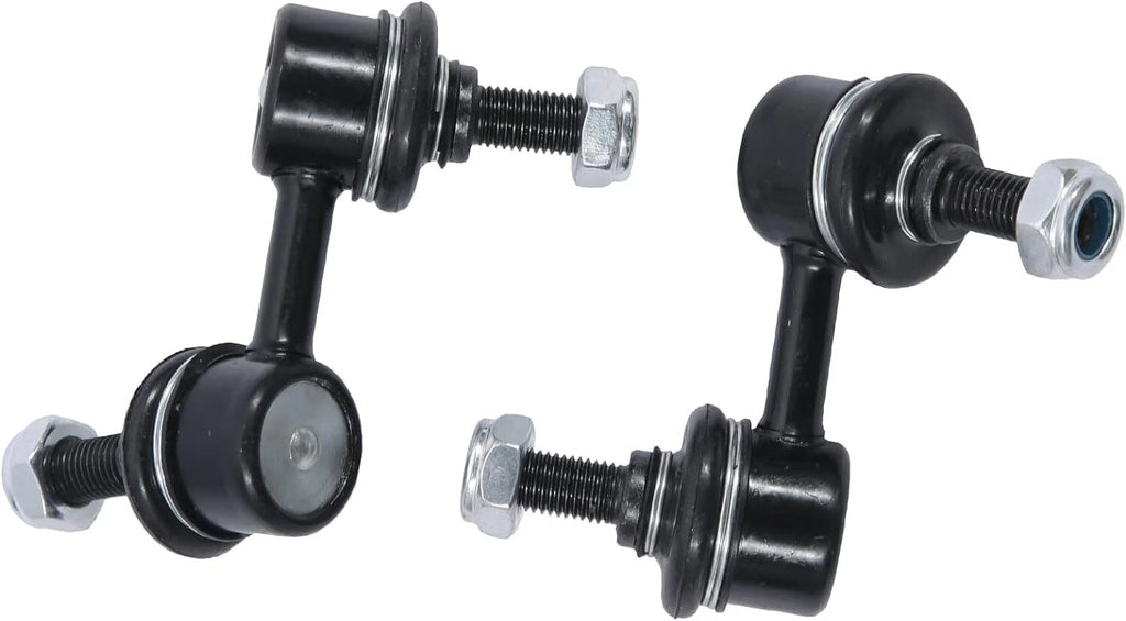 2X Front Stabilizer Sway Bar End Links for Honda Civic CR-V Acura EL RSX (2001–2011)