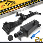 Coolant Expansion Tank with Cap & Sensor for BMW X5 E53 (2001–2006)