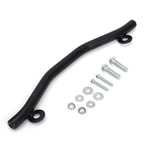 Leg Pedal Bar Extender + Bolts for Yamaha Zuma 50 (2002–2009)