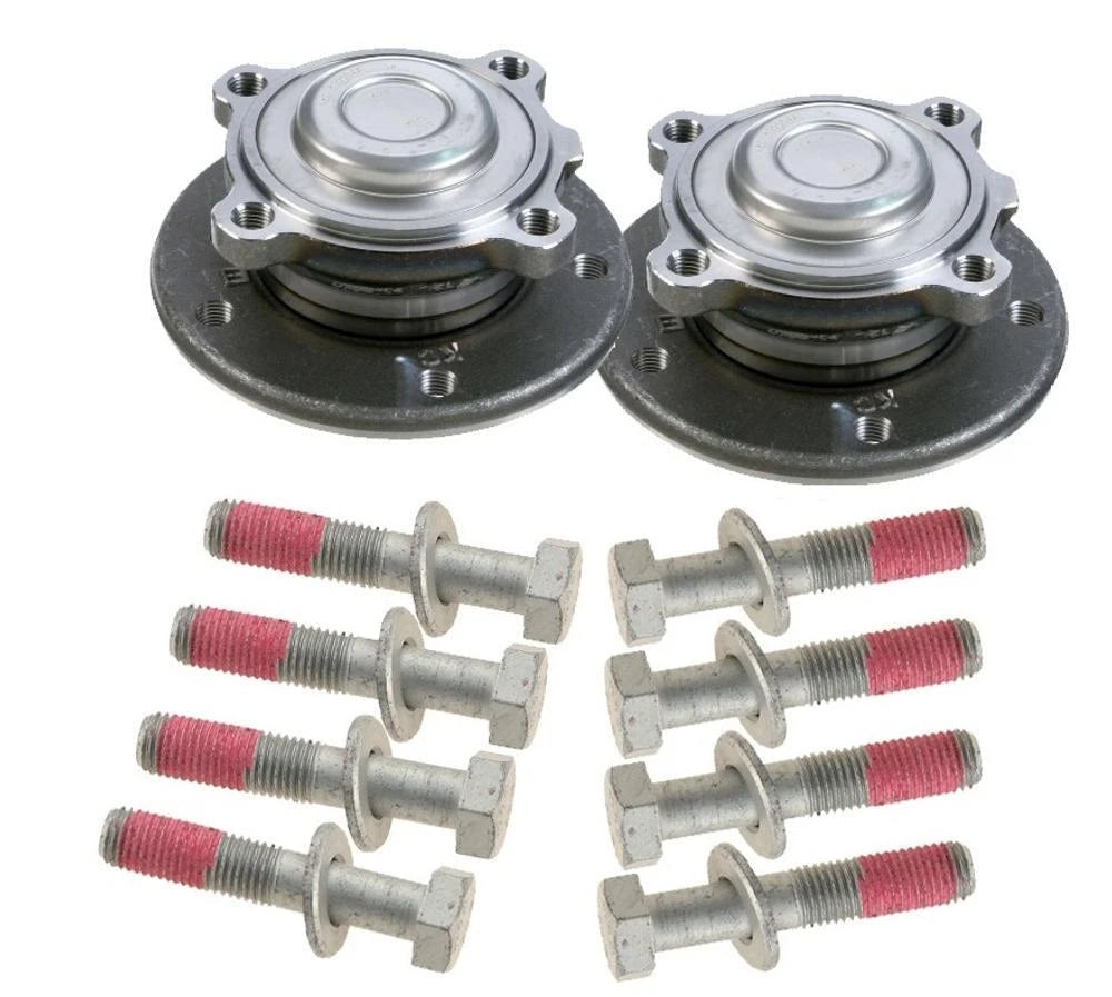 FAG Front Wheel Hub Assembly Kit for BMW E82 E88 E90 E92 E93 E89 E84 (2007–2015)