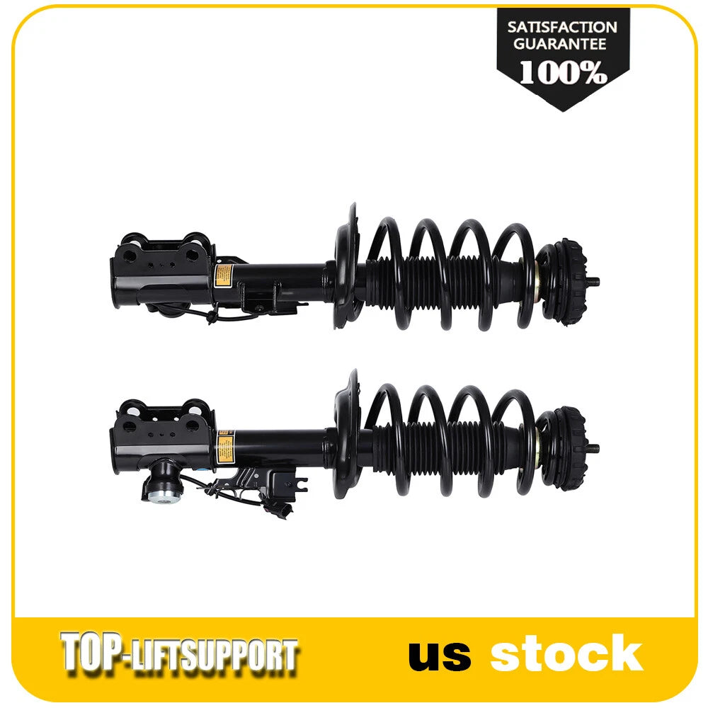 Front Shock Absorber Struts for Cadillac SRX (2010–2016)