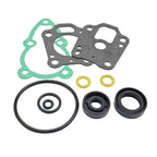 Lower Unit Seal Kit for Tohatsu M5B MFS4C MFS6C (Fits 369-87321-0)