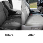 Leather Seat Covers for Toyota 4Runner Limited (2003–2009)
