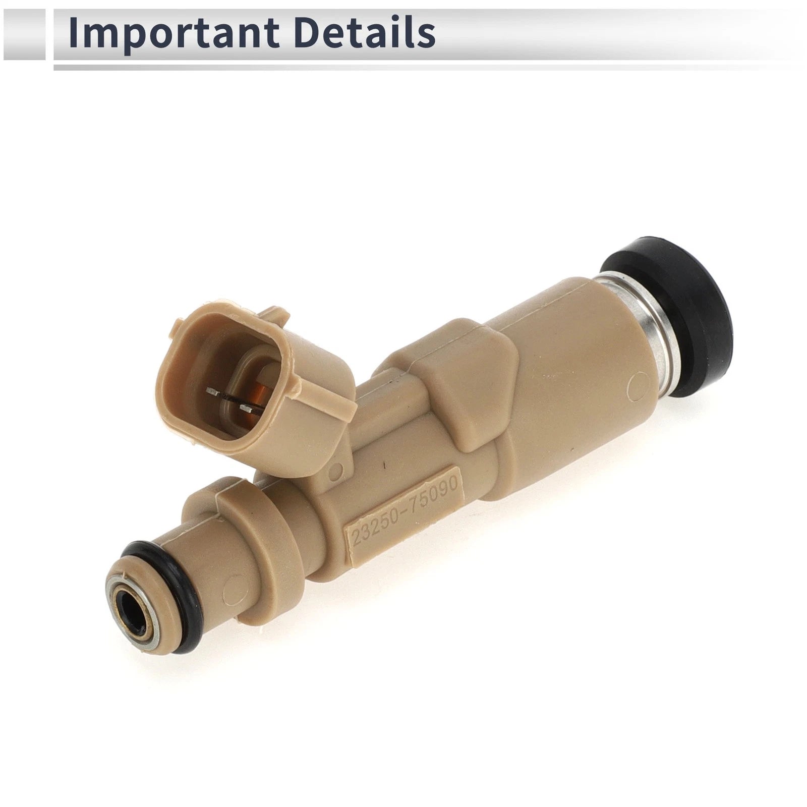 Fuel Injector No. 23209-79145 for Toyota 4Runner 2.7L (1999–2000)