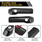 2pcs Door Bowl Handle Trim for Suzuki Jimny & Jimny Nomad & Jimny Sierra (2018–2023)