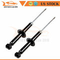2 Rear Shocks Struts for Chrysler 200 (2011–2013) & Dodge Avenger (2008–2013)