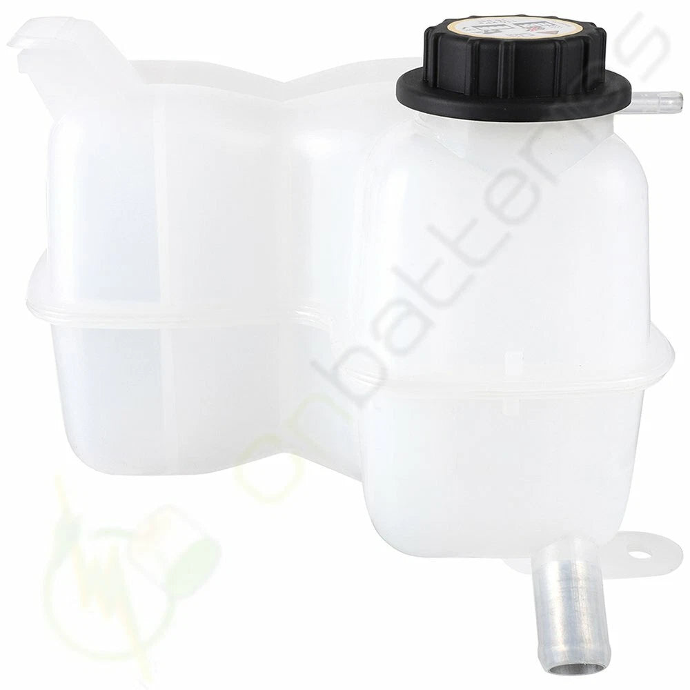 Radiator Coolant Overflow Tank for Ford F-150, Expedition, Lincoln Navigator (1997–2021)