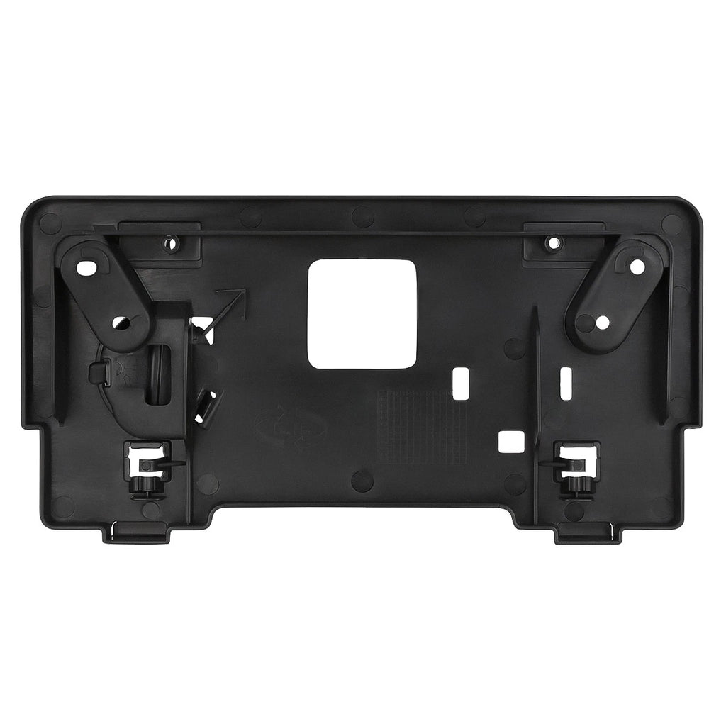 License Plate Mounting Bracket for Mazda 3 (2012–2013) W/ Fog Lamps