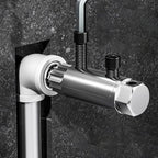 Bolt and Screw Extractor Tool for Faucet Angle Valves DN15 DN20 DN25