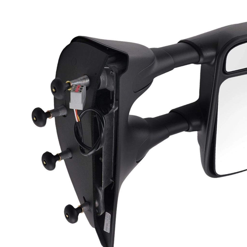 Power Left Side View Mirror for Ford E-150 E-450 (2009–2016) FO1320329