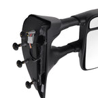 Power Left Side View Mirror for Ford E-150 E-450 (2009–2016) FO1320329