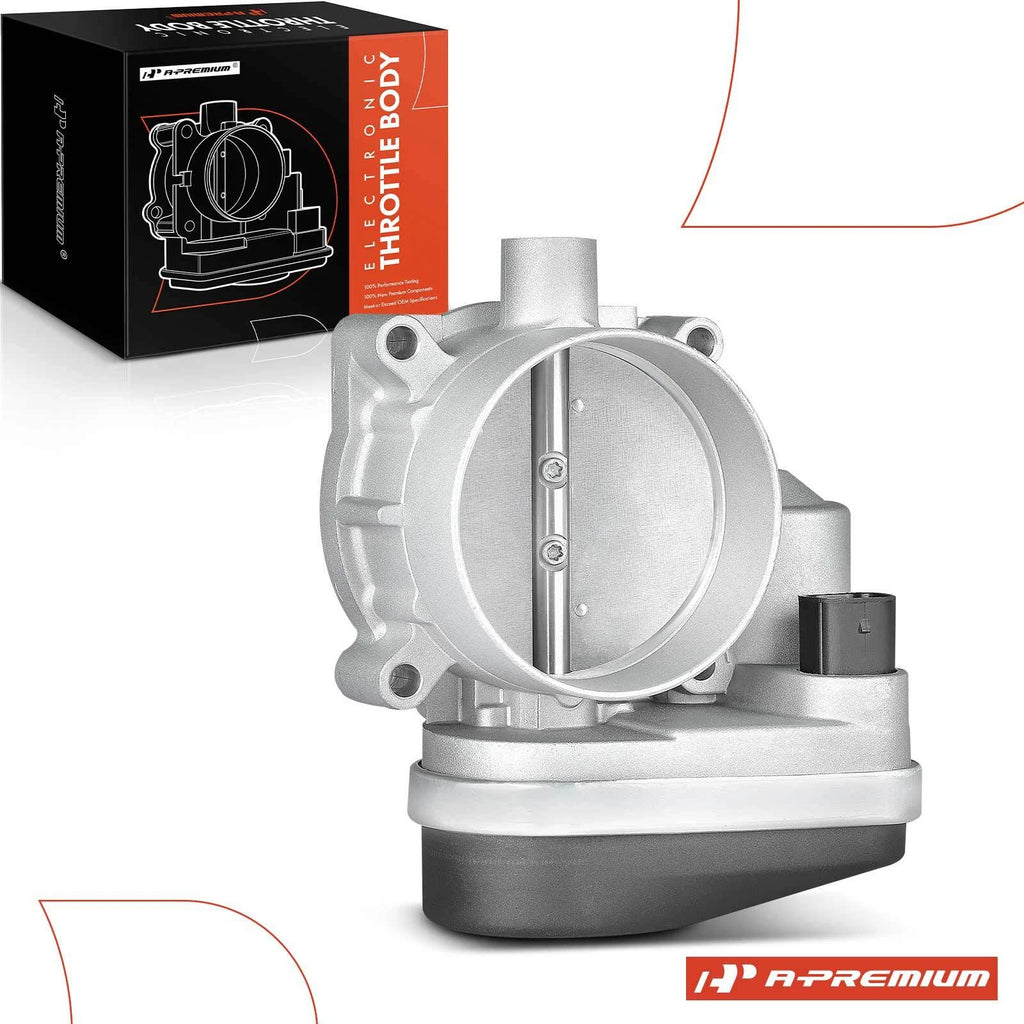 Throttle Body Assembly for Ram 1500, Dodge Challenger, Charger, Jeep 300 (2002–2023)