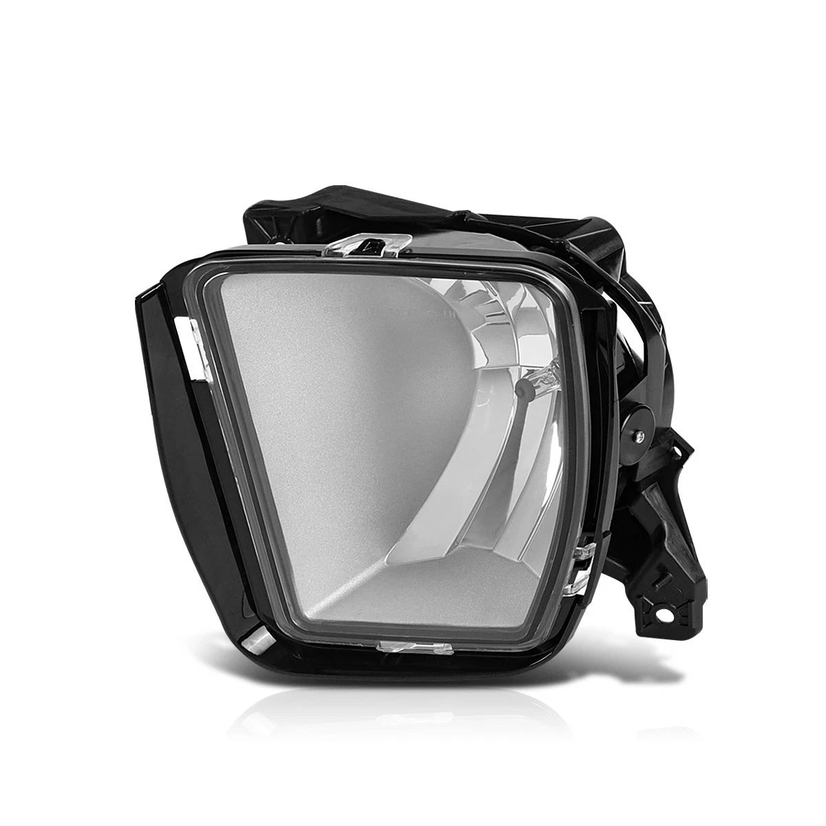 Clear Lens Left Side Driving Fog Light Lamp for Ram 1500 Classic (2013–2020)