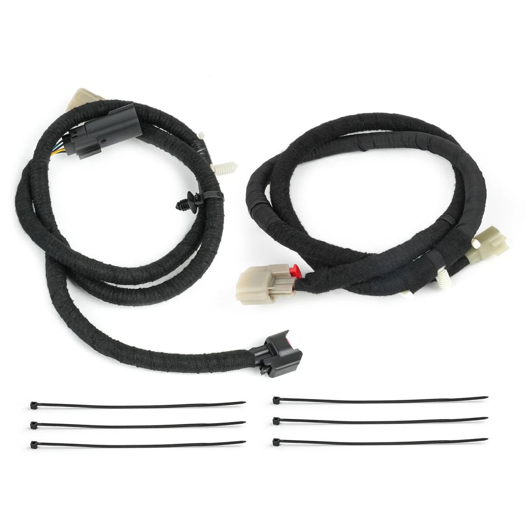 Bed Light Cargo Box Wiring Jumper Harness for Ford F-150 (2021–2025) LH RH
