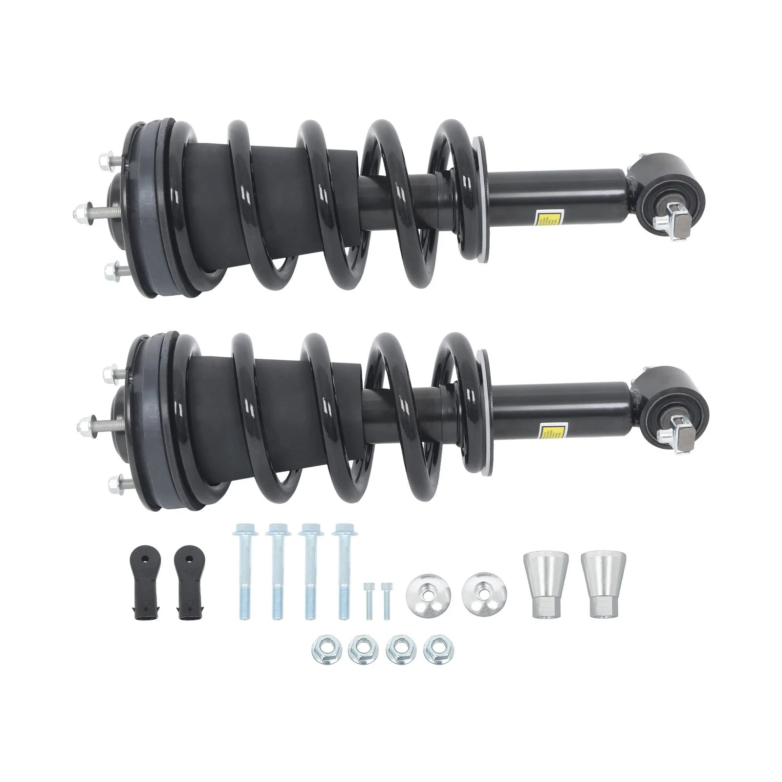 2X Front Shock Strut Assemblies for GMC Yukon & Chevrolet Tahoe (2007â2014)